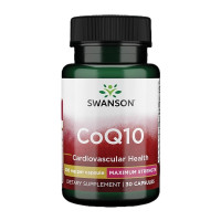 Коэнзим Swanson Ultra CoQ10 200 mg 30 Caps