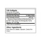Натуральна добавка для спорту Ultimate Nutrition Saw Palmetto 100 Caps