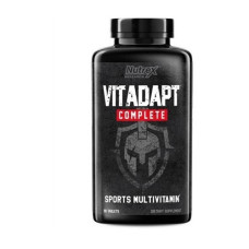 Вітамінно-мінеральний комплекс для спорту Nutrex Vitadapt 90 Tabs