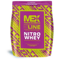 Протеин MEX Nutrition Nitro Whey 910 g /30 servings/ Chocolate