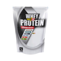 Протеїн Power Pro Whey Protein 1000 g /25 servings/ Flat White