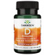Вітамін D Swanson D Complex D2 abd D3 2000iu 50 mcg 60 Caps