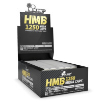 Комплекс после тренировки Olimp Nutrition HMB 1250 Mega Caps 30*30 Caps