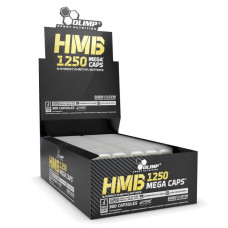 Комплекс після тренування Olimp Nutrition HMB 1250 Mega Caps 30*30 Caps