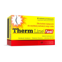 Комплексный жиросжигатель Olimp Nutrition Therm Line fast 60 Tabs