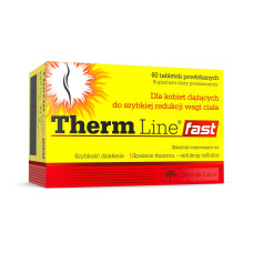 Комплексний жироспалювач Olimp Nutrition Therm Line fast 60 Tabs