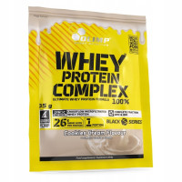 Протеїн Olimp Nutrition Whey Protein Complex 100 % 35 g Cookies Cream