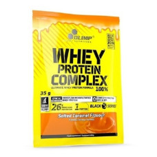 Протеїн Olimp Nutrition Whey Protein Complex 100 % 35 g Salted caramel