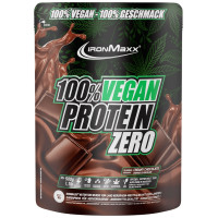 Протеин IronMaxx 100% Vegan Protein Zero 500 g /16 servings/ Chocolate Cream