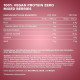Протеїн IronMaxx 100% Vegan Protein Zero 500 g /16 servings/ Berry