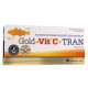 Вітамін C для спорту Olimp Nutrition Gold-Vit C + Tran 30 Caps