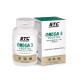 Омега для спорту STC NUTRITION OMEGA 3 VEGETAL 120 Caps