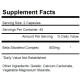 Бета-ситостерол Krk Supplements Beta Sitosterol 800 mg 90 Caps