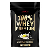Протеїн Activlab 100% Whey Premium 500 g /16 servings/ Vanilla