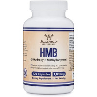 Аминокомплекс Double Wood HMB 1000 mg 120 Caps