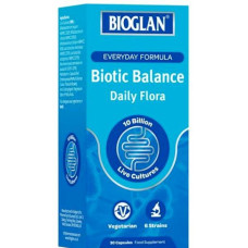 Пробіотик Bioglan Biotic Balance 10 Billion 30 Caps