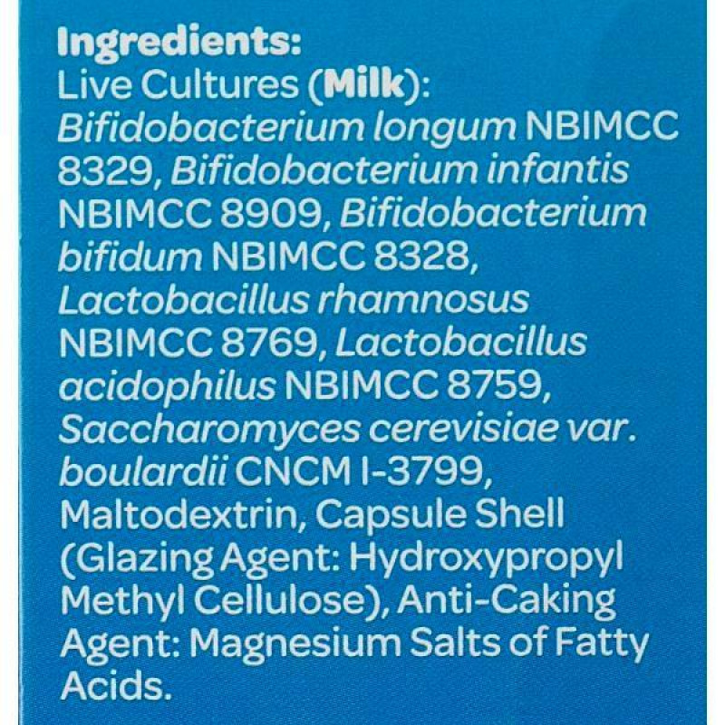 Пробіотик Bioglan Biotic Balance 10 Billion 30 Caps