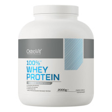 Протеїн OstroVit Whey Protein 2000 g /66 servings/ Vanilla