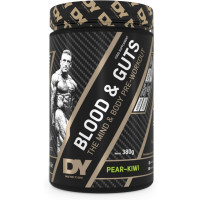Комплекс до тренування DY Nutrition Blood and Guts 380 g /20 servings/ Pear Kiwi