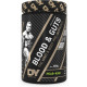 Комплекс до тренування DY Nutrition Blood and Guts 380 g /20 servings/ Pear Kiwi