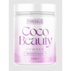 Хондропротектор (для спорту) Pure Gold Protein CocoBeauty 300 g /25 servings/ Mojito
