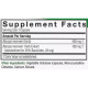 Комплекс для профілактики роботи головного мозку Nature's Answer Bacopa 500 mg 90 Veg Caps