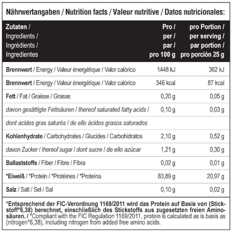 Протеїн MST Nutrition Clear Iso Whey 900 g /36 servings/ Blueberry Ice Tea