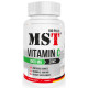 Вітамінно-мінеральний комплекс для спорту MST Nutrition Vitamin C + Zinc 100 Tabs