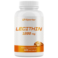 Лецитин для спорту Sporter Lecithin 120 Caps