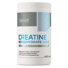 Креатин моногідрат OstroVit Creatine Monohydrate 3300 400 Caps