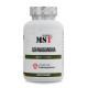 Ашфаганда для спорту MST Nutrition Ashwagandha KSM-66 120 Caps