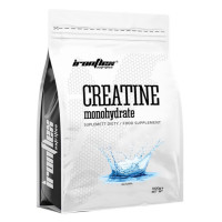 Креатин моногідрат IronFlex Creatine Monohydrate 1000 g /400 servings/ Natural
