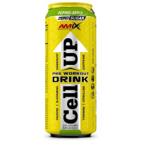 Комплекс до тренування Amix Nutrition CellUp Drink 500 ml Apple