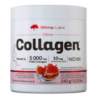 Хондропротектор (для спорту) Olimp Nutrition Collagen 5000 240 g /30 servings/ Watermelon