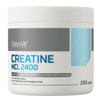 Креатин комплекс OstroVit Creatine HCL 2400 150 Caps