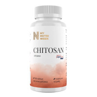 Хітозан My Nutri Week Chitosan 1500 mg 120 Caps