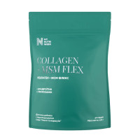 Комплекс для суглобів My Nutri Week Collagen + MSM Flex, with sweetener 270 g /40 servings/ Mango Passion Fruit