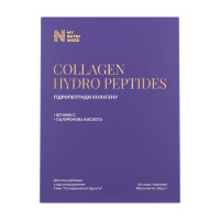 Коллаген My Nutri Week Collagen Hydro Peptides, with sweetener 30 sachets Scandinavian Fruits