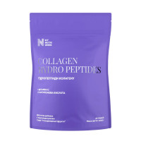 Коллаген My Nutri Week Collagen Hydro Peptides, with sweetener 227,6 g /40 servings/ Scandinavian Fruits