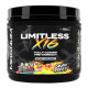 Комплекс до тренування Magnum Nutraceuticals Limitless X16 Fully-Loaded Pre-Workout 550 g /20 servings/ Candy Rocks
