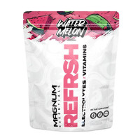 Изотоник Magnum Nutraceuticals REFRESH Electrolytes + Vitamins 161 g /15 servings/ Watermelon