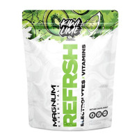 Ізотонік Magnum Nutraceuticals REFRESH Electrolytes + Vitamins 161 g /15 servings/ Kiwi Lime