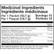 Ізотонік Magnum Nutraceuticals REFRESH Electrolytes + Vitamins 161 g /15 servings/ Double Mango