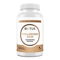 Гіалуронова кислота Biotus Hyaluronic Acid 100 Caps