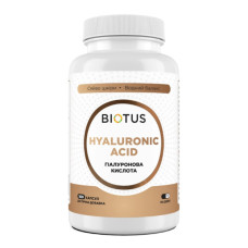 Гіалуронова кислота Biotus Hyaluronic Acid 100 Caps