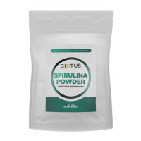 Спіруліна для спорту Biotus Spirulina Powder 120 g /20 servings/