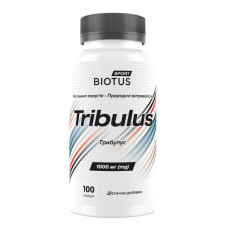 Трибулус Biotus Tribulus 1000 mg 100 Caps
