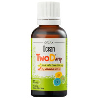 Омега 3 Orzax Ocean Twod Drop 30 ml /30 servings/