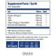 Омега 3 Orzax Ocean Omega-3 & QH 30 Softgels