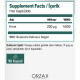 Мікроелемент Хром Orzax Ocean Chromium Picolinate 200 mcg 90 Veg Caps